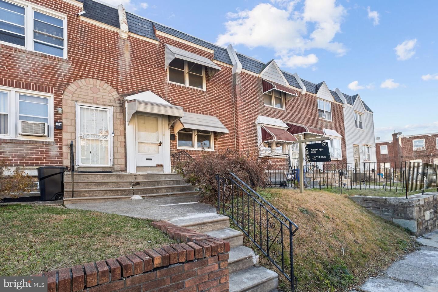 Property Photo:  4615 Weymouth Street  PA 19120 
