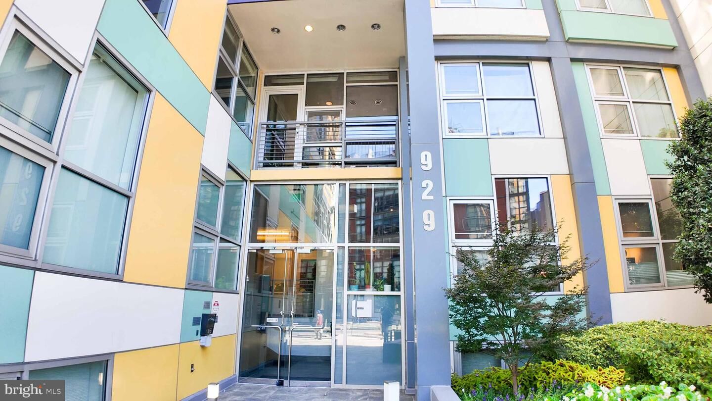 Property Photo: 929 Florida Avenue NW 8001 DC 20001