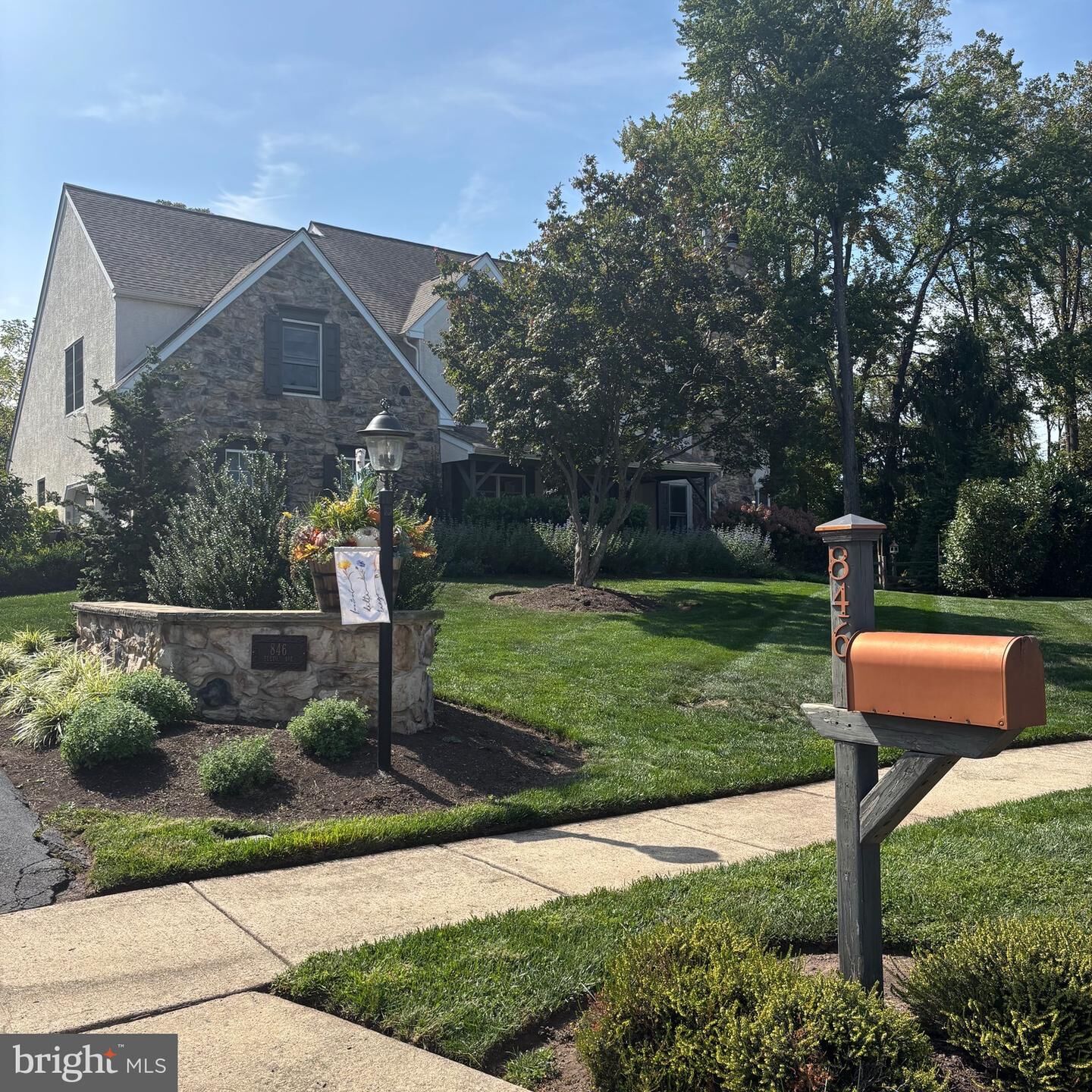 Property Photo:  846 Fulton Avenue  PA 19446 