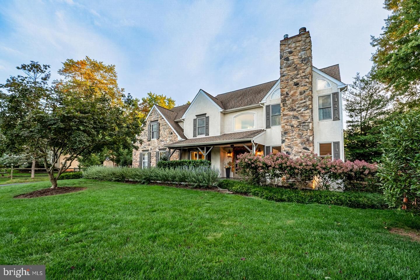 Property Photo:  846 Fulton Avenue  PA 19446 