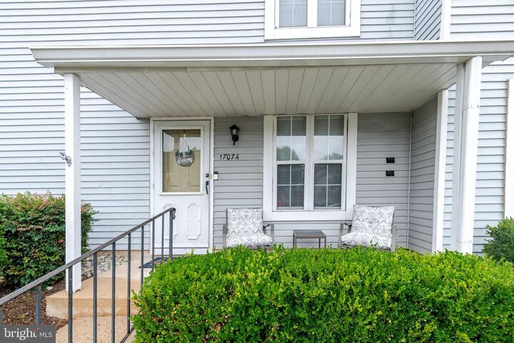 Property Photo: 1707 Heatherstone Court A NJ 08054