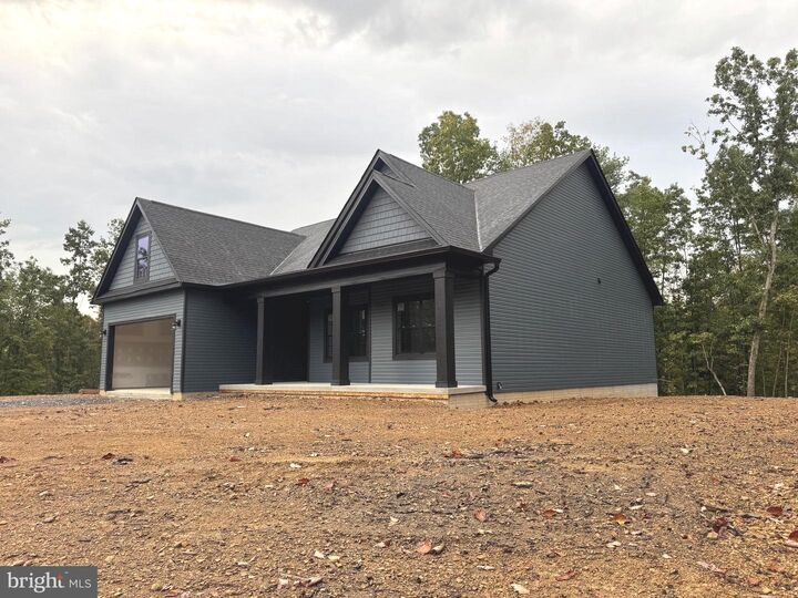 Property Photo: Lot 25 Fulton Road WV 25427
