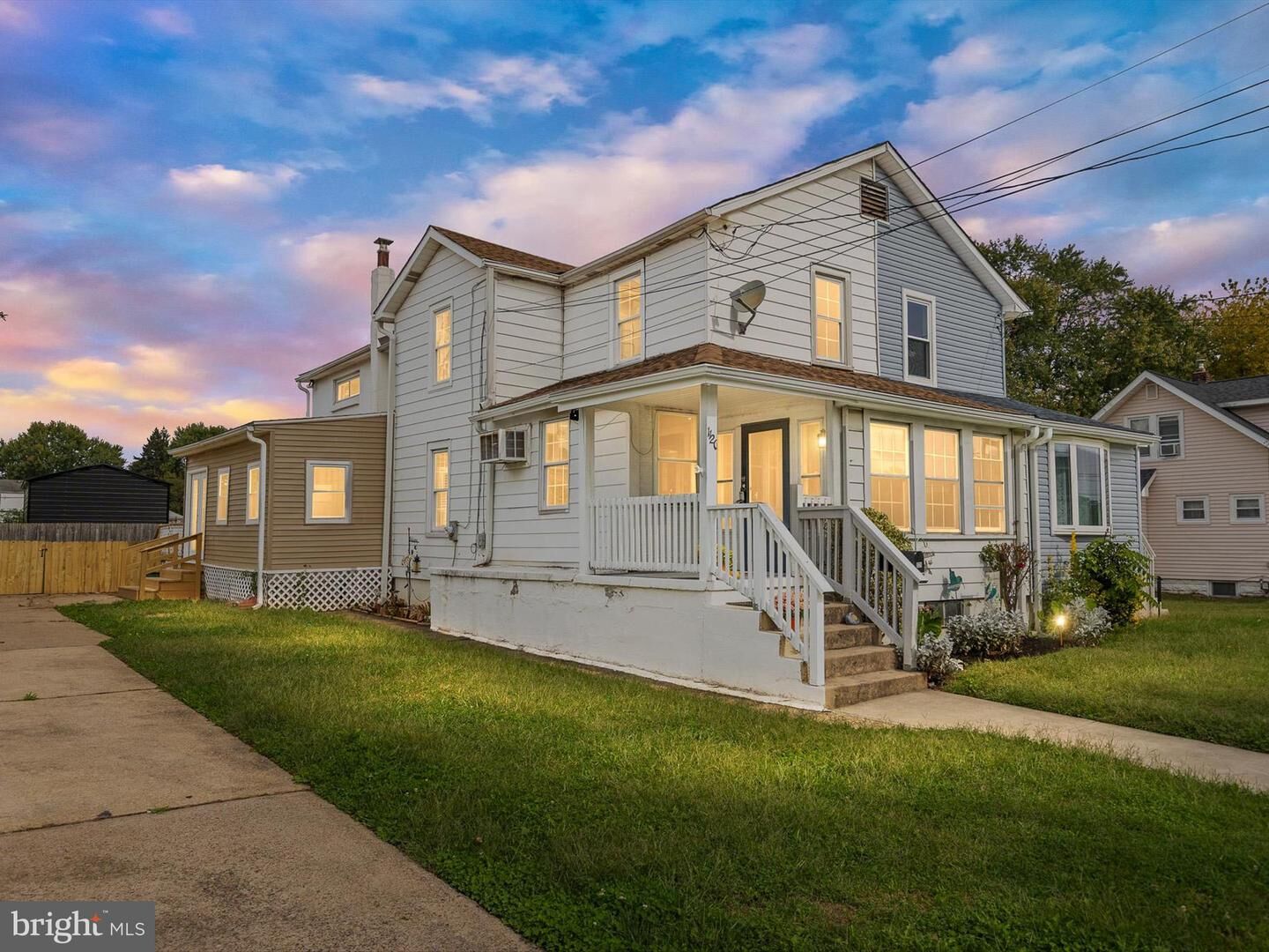 Property Photo:  1120 Randall Avenue  PA 19061 