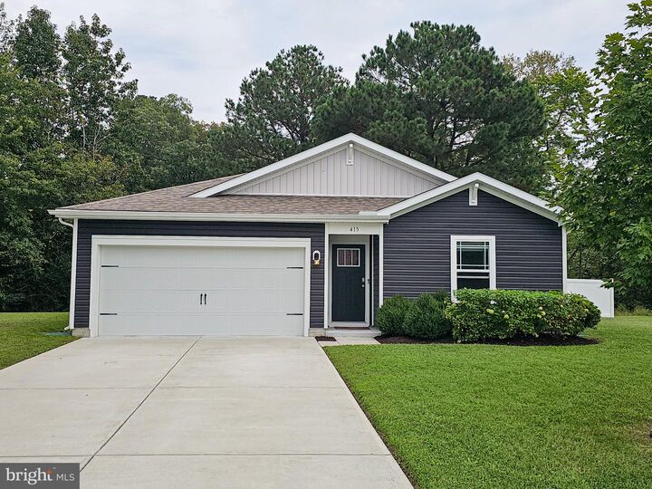 415 Creekside Trail  Fruitland MD 21826 photo