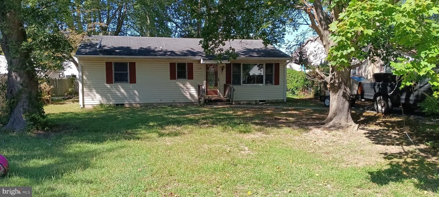 Property Photo: 128 Aker Road MD 21658