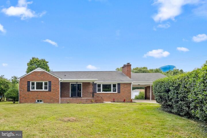 Property Photo:  310 Spruce Street  MD 20646 
