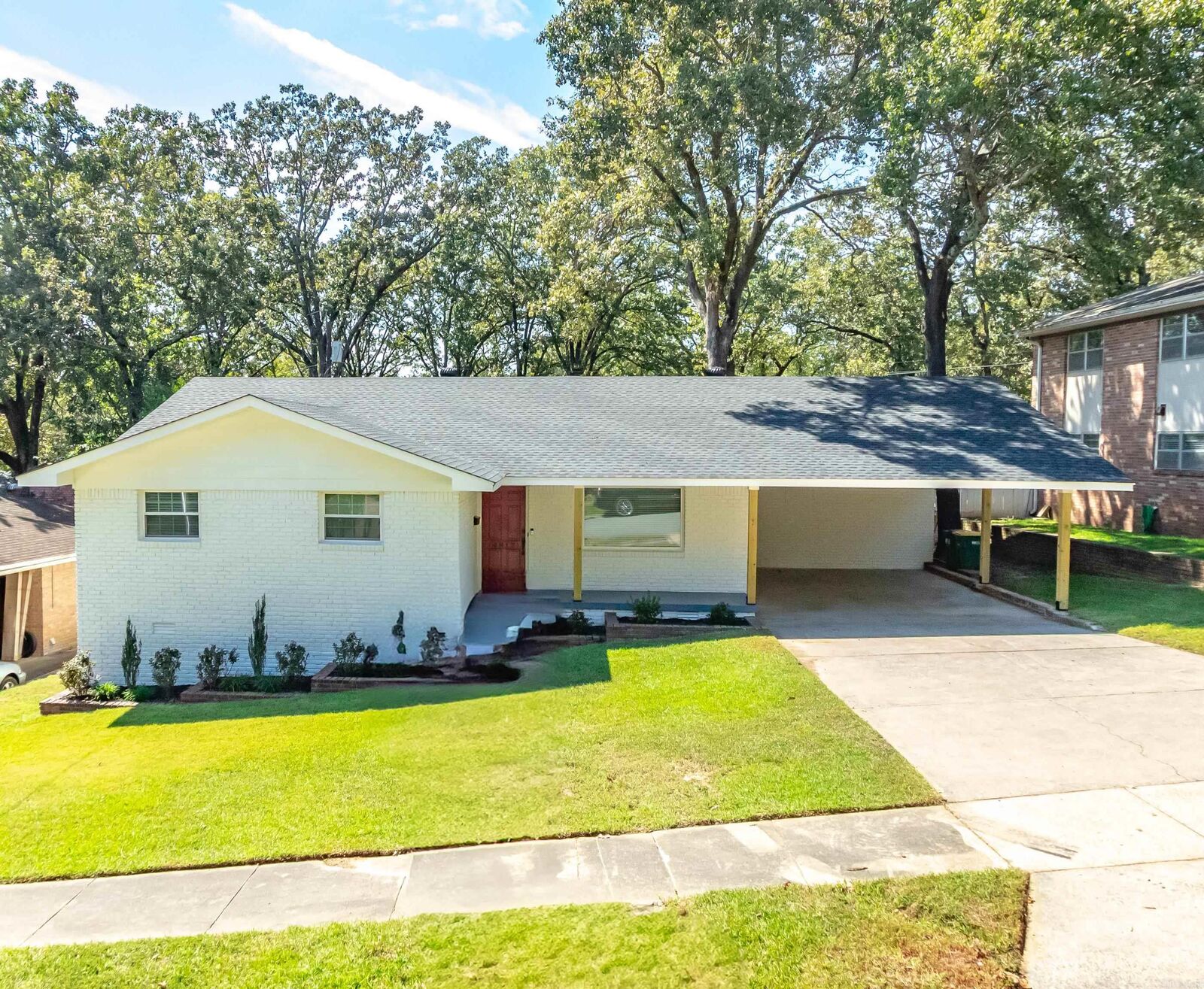 Property Photo:  4817 Arlington Drive  AR 72116 