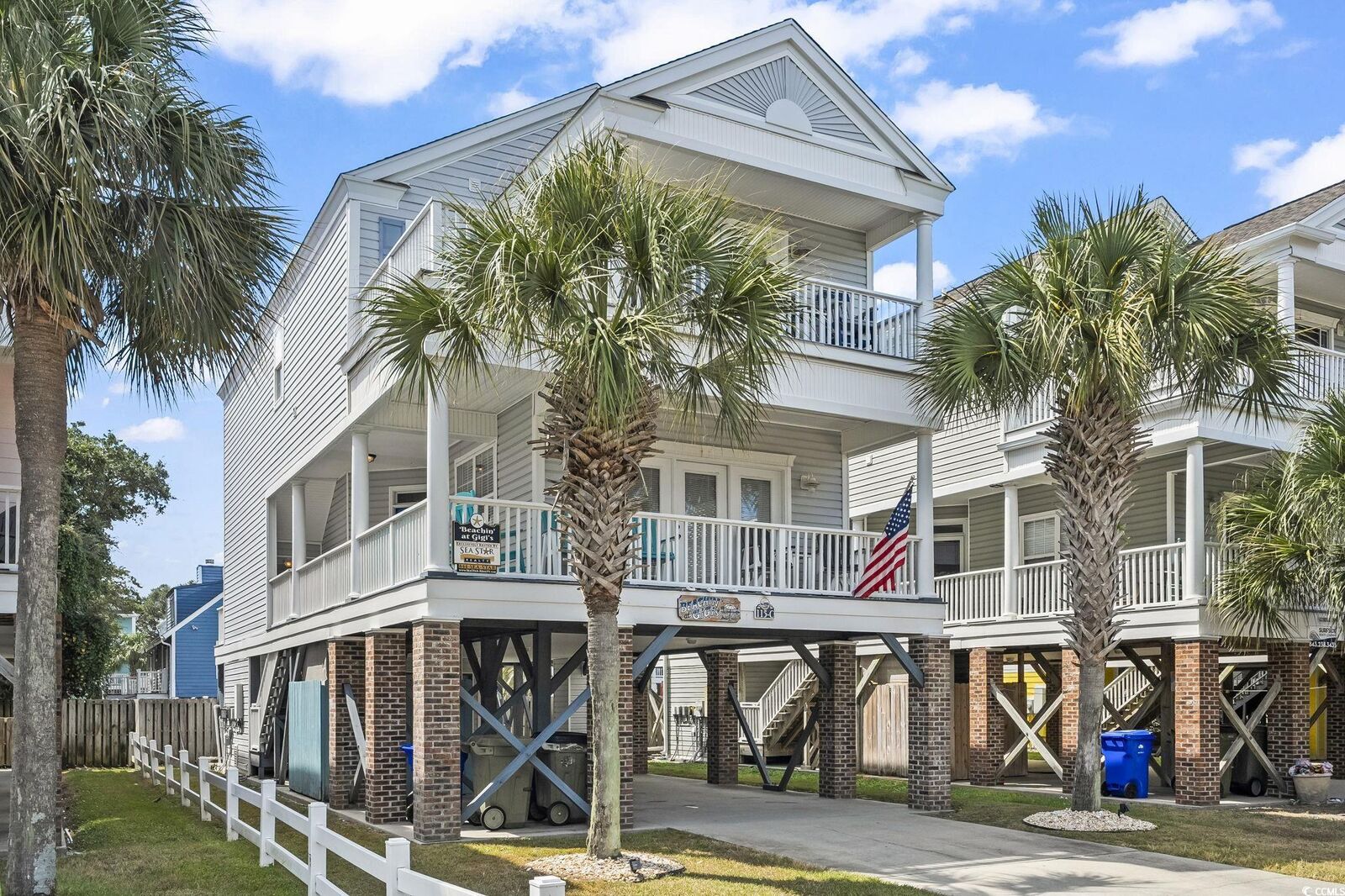 Property Photo:  115C 15th Ave. N  SC 29575 