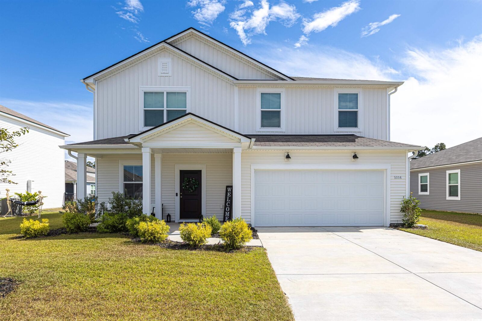 Property Photo:  5014 Sweet Birch Lane  SC 29526 