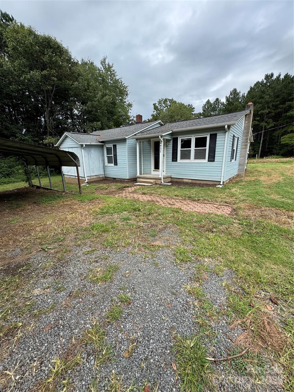 Property Photo: 4931 King Wilkinson Road NC 28037