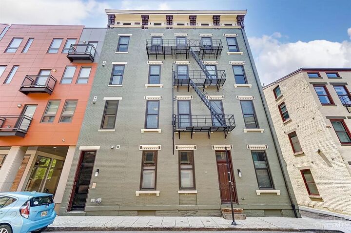 Property Photo: 27 Mercer Street OH 45202