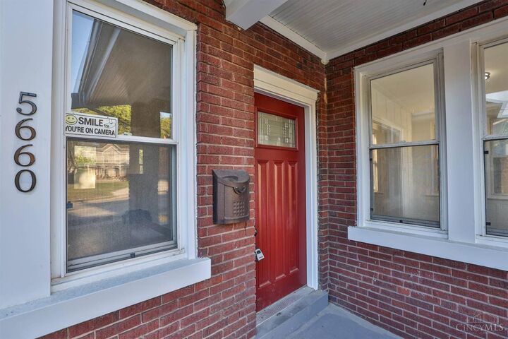 Property Photo: 5660 Hamilton Avenue OH 45224