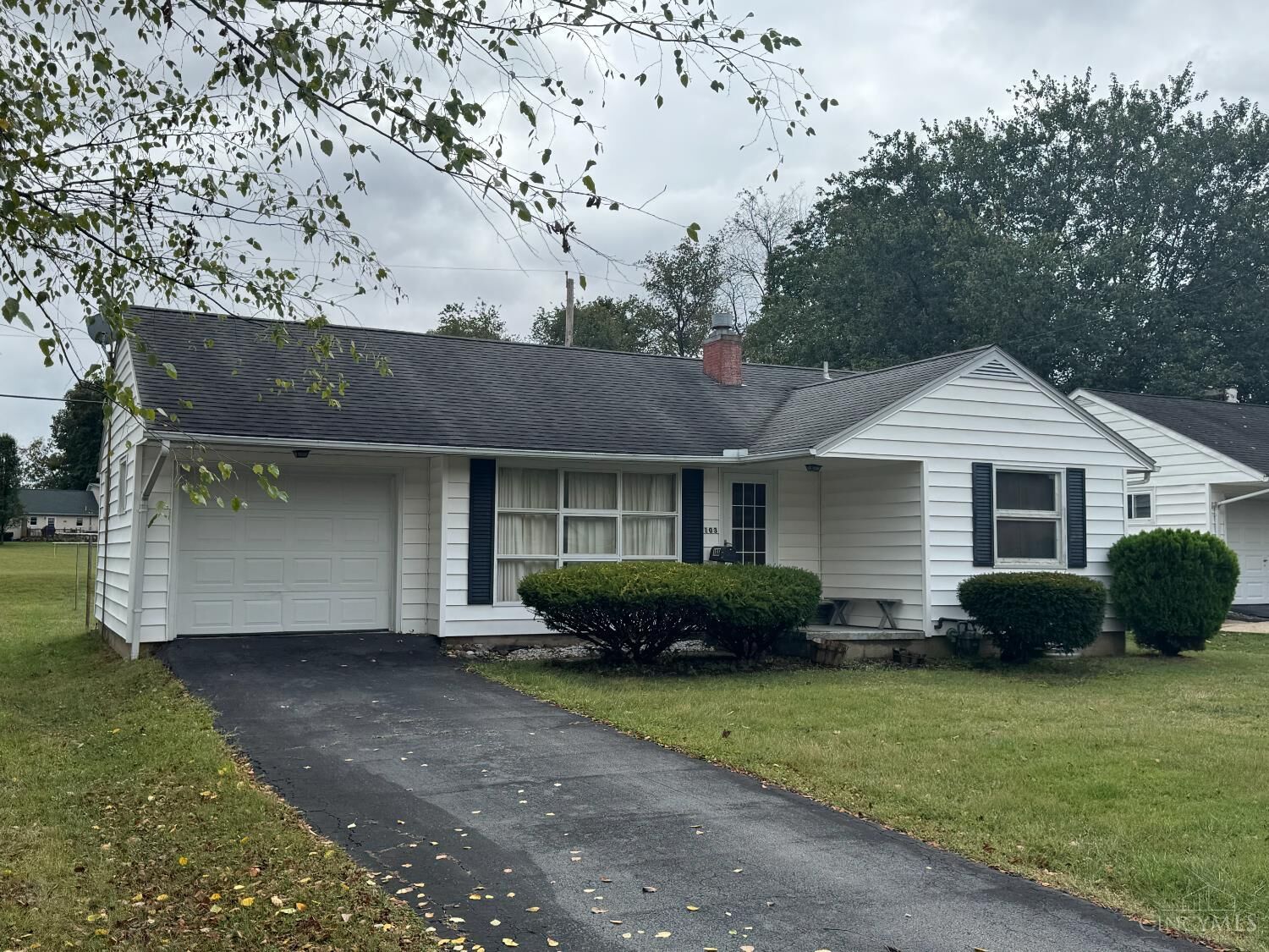 Property Photo: 103 W Josie Avenue OH 45133