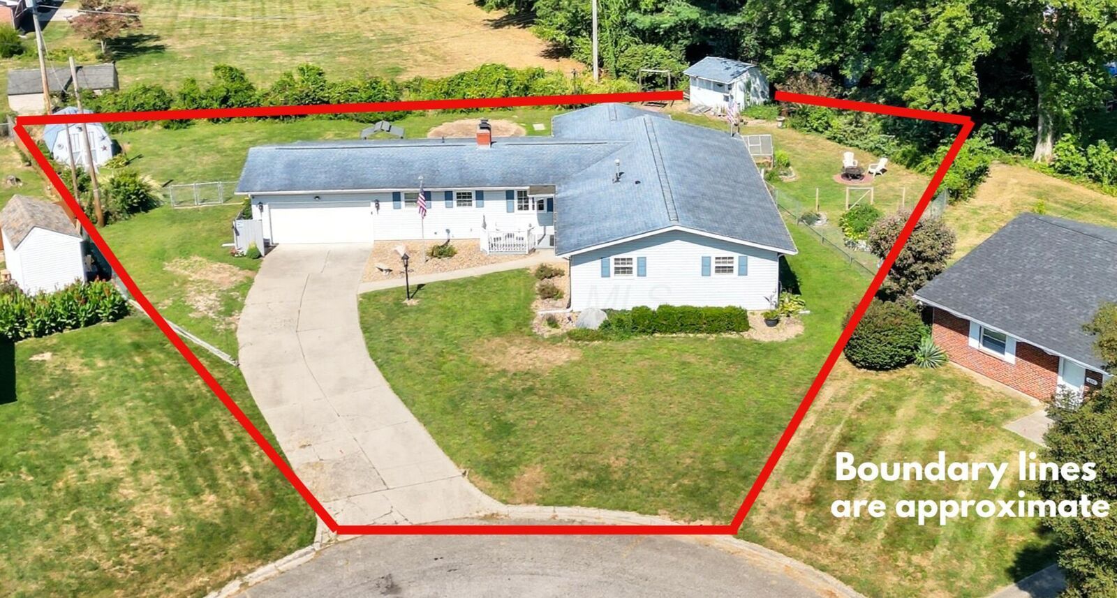 Property Photo:  440 Reverie Place  OH 43055 