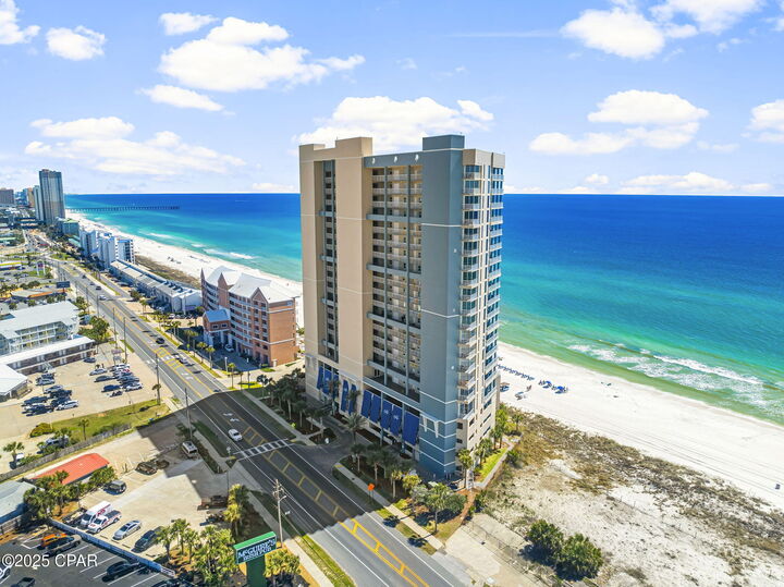 Property Photo: 17281 Front Beach Road 207 FL 32413