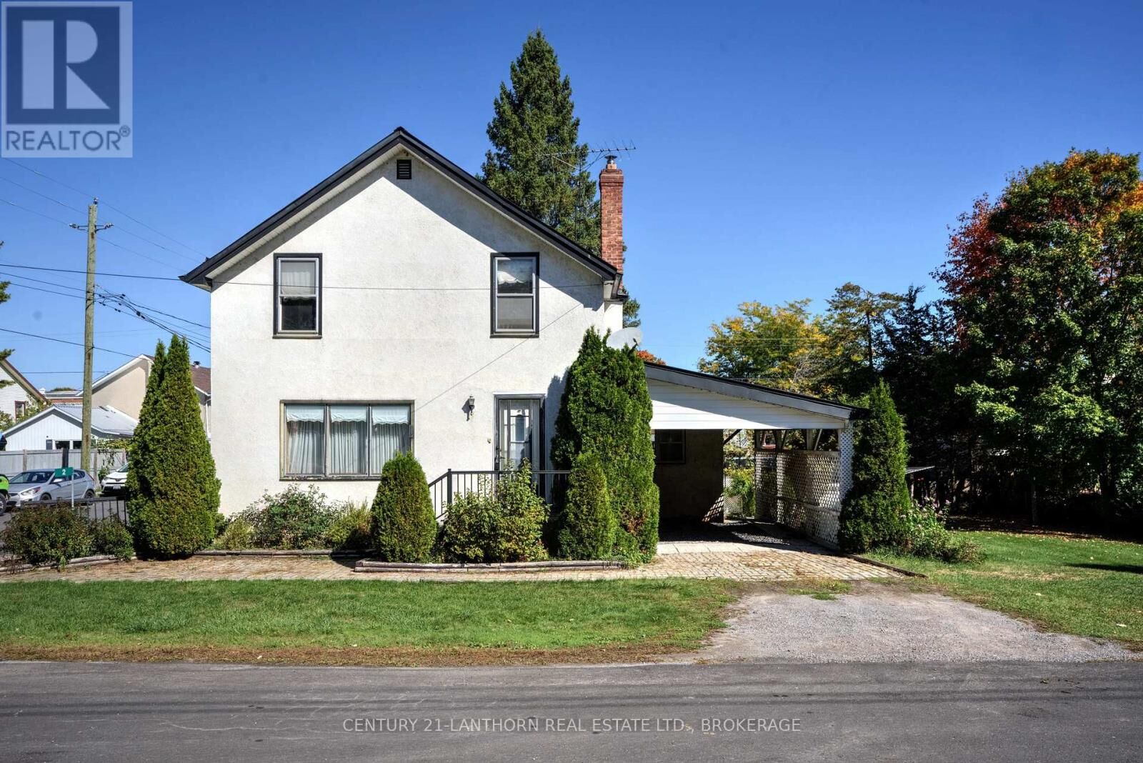 Property Photo: 2 Bridge Street ON K0K 3G0