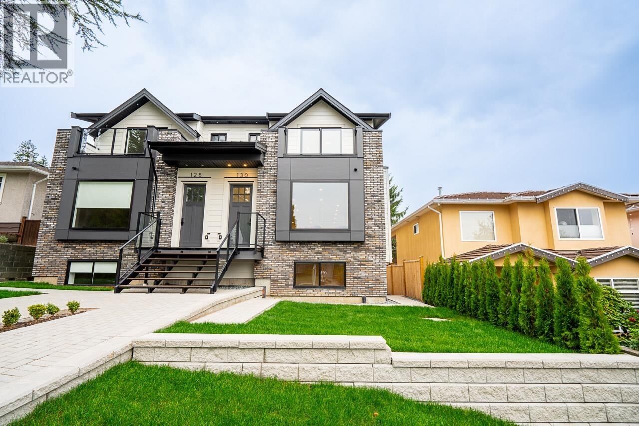 Property Photo: 130 North Grosvenor Avenue BC V5B 1J2