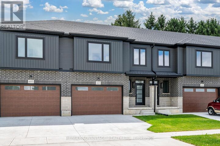 Property Photo:  603 Regent Street  ON N0L 1W0