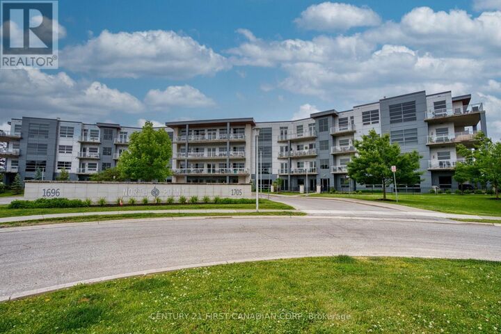 Property Photo: 1705 Fiddlehead Place 411 ON N6G 5M6