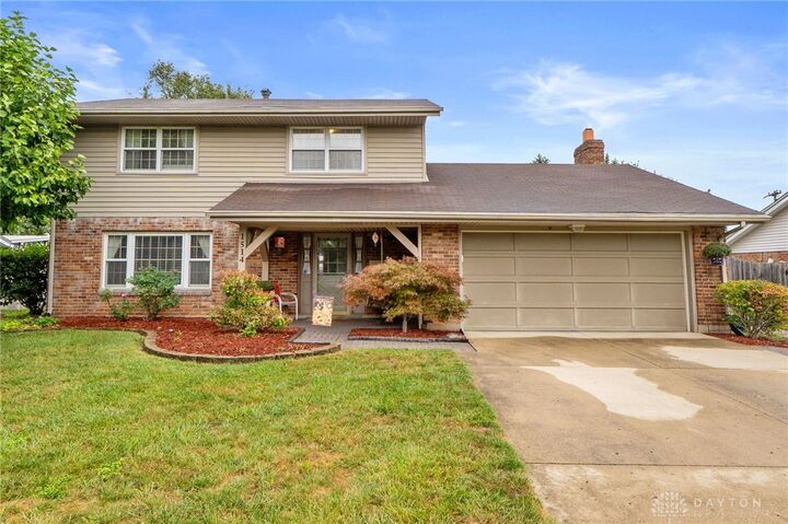 1514 Burchwood Drive  Fairborn OH 45324 photo