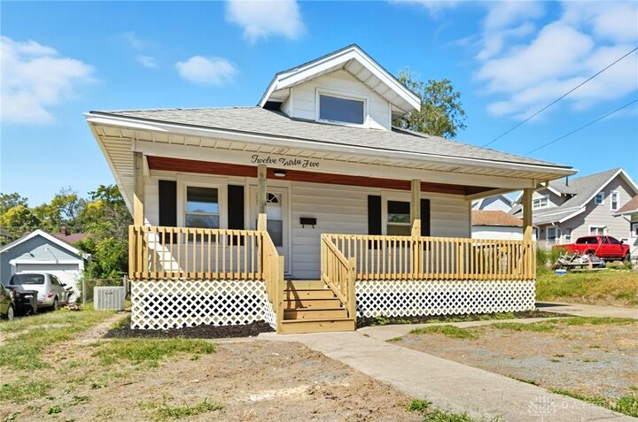 Property Photo: 1235 Terrace Drive OH 45503