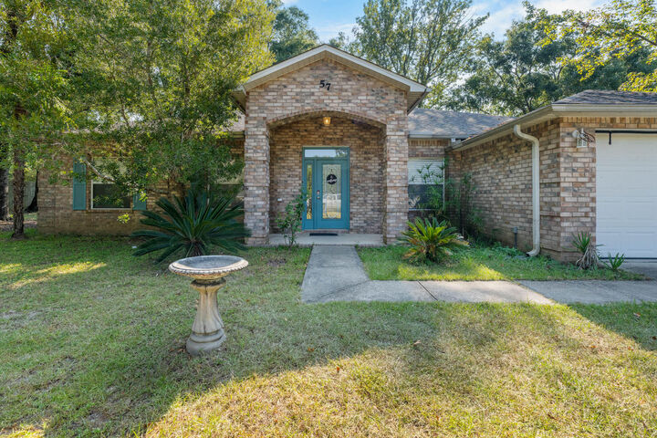 Property Photo: 57 S Pleasant Drive FL 32435