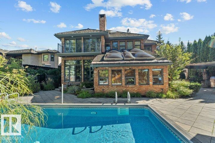 Property Photo:  738 Wheeler Road NW  AB T6M 2E8 