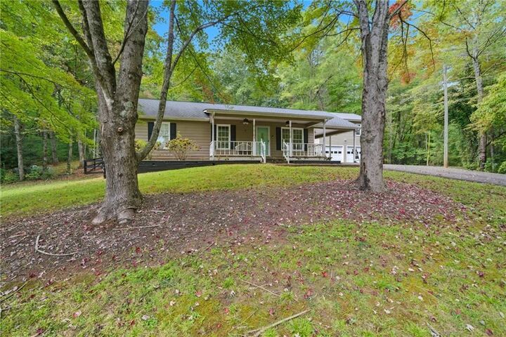 Property Photo:  111 Amicalola Drive  GA 30534 