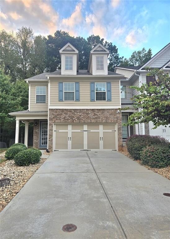 4008 Princeton Lakes Way SW  Atlanta GA 30331 photo