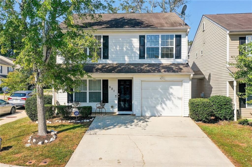 Property Photo: 501 Epris Lane GA 30253