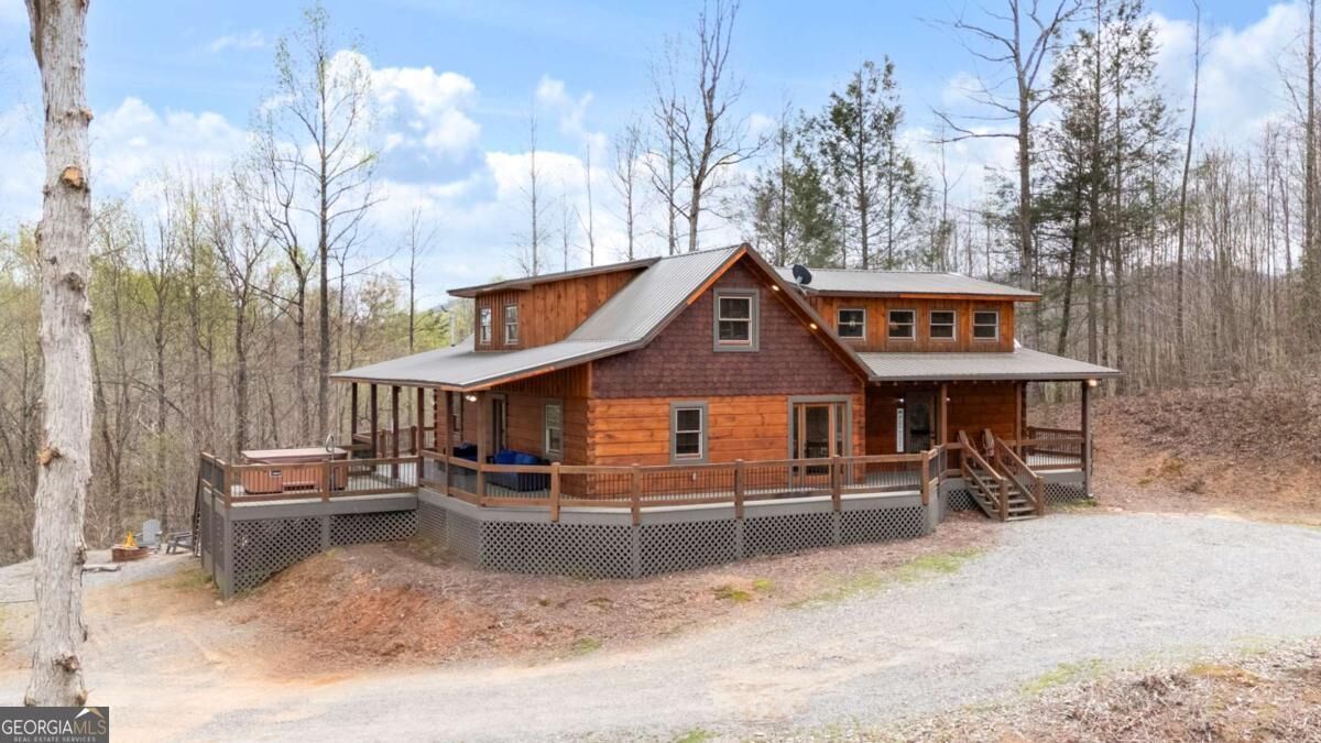 Property Photo: 136 Pack Creek Road GA 30513