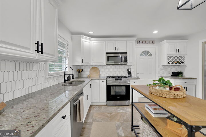 Property Photo: 740 Powder Springs Street SE GA 30080