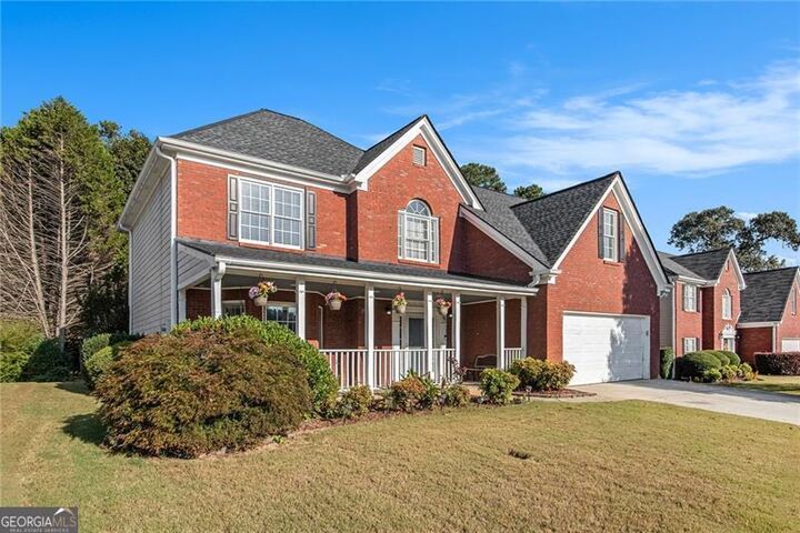 Property Photo: 2520 Potomac View Court GA 30017