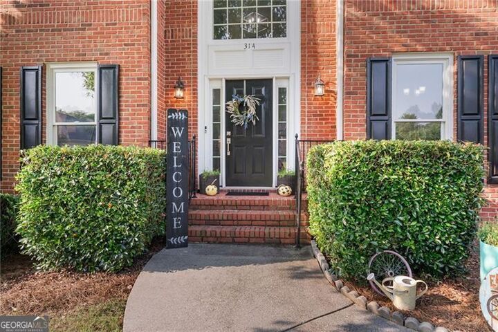 Property Photo:  314 Savannah Place  GA 30052 
