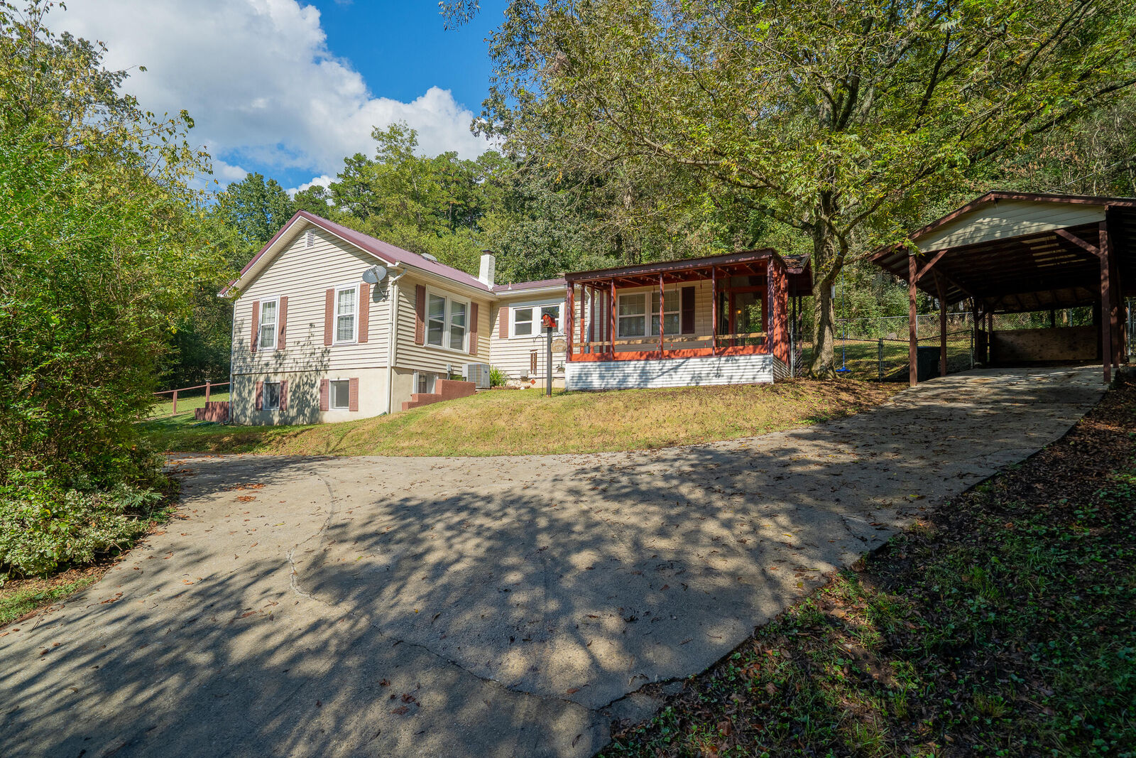 Property Photo: 69 Crabtree Drive GA 30736