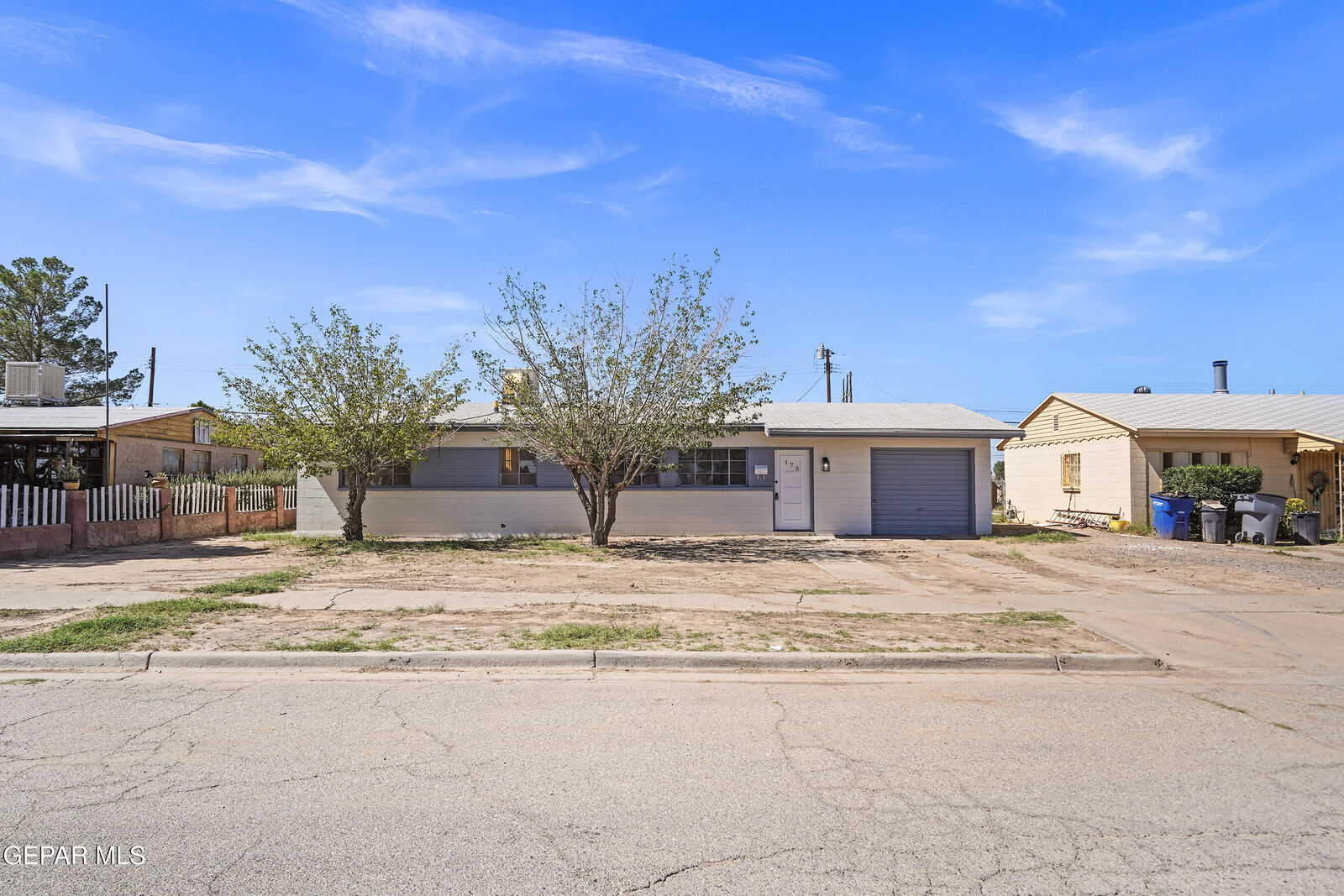 Property Photo:  175 Ben Swain Dr Drive  TX 79915 