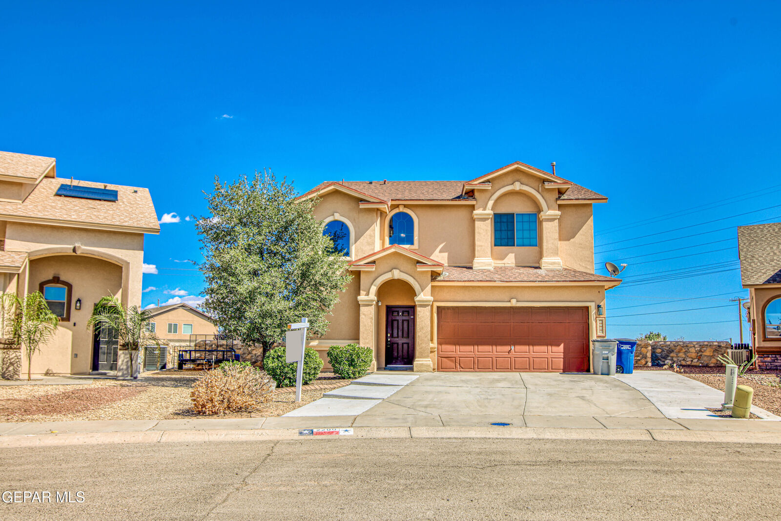 Property Photo:  2200 Sparrow Point Street  TX 79938 