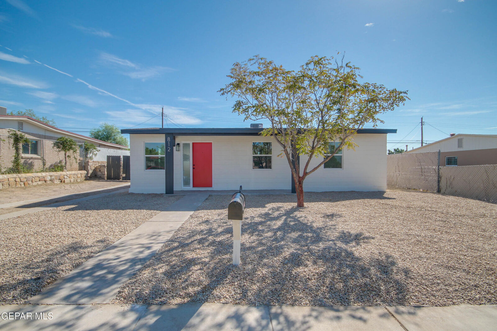 Property Photo:  812 Santa Barbara Drive  TX 79915 
