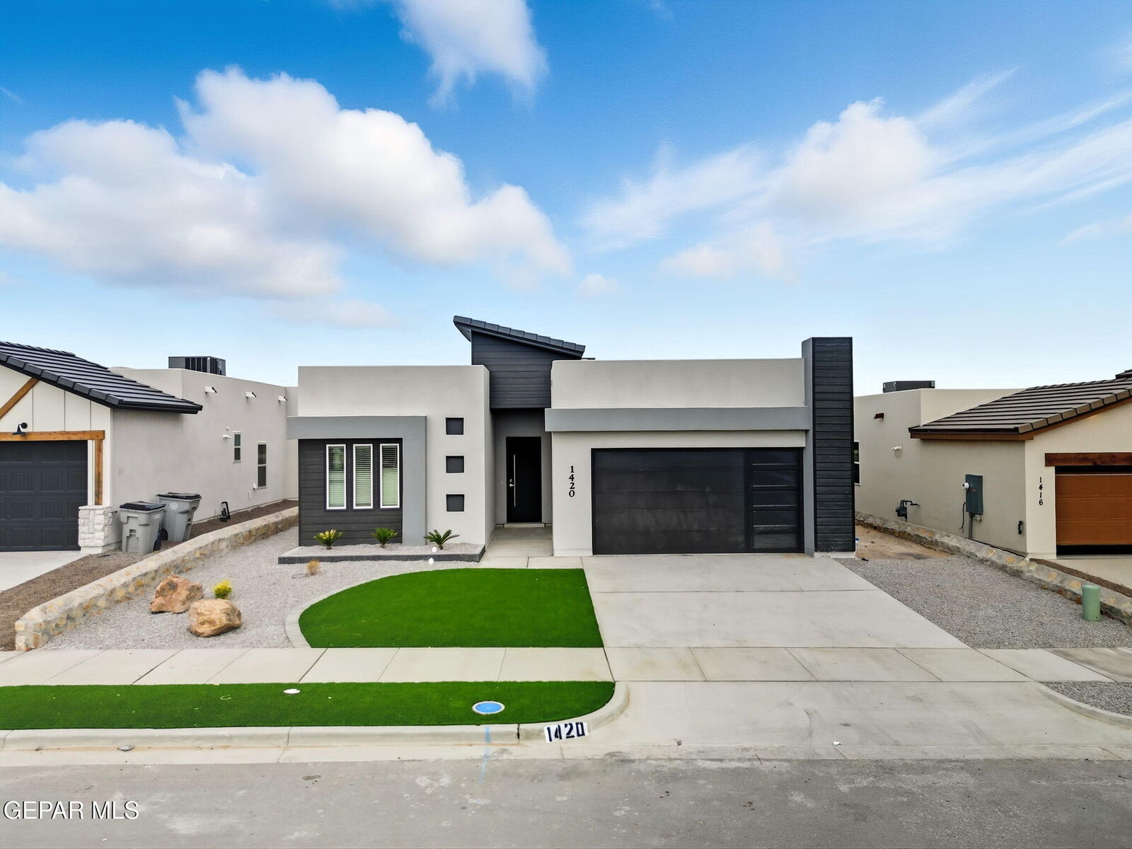 Property Photo:  1420 Harlan Point Place  TX 79928 