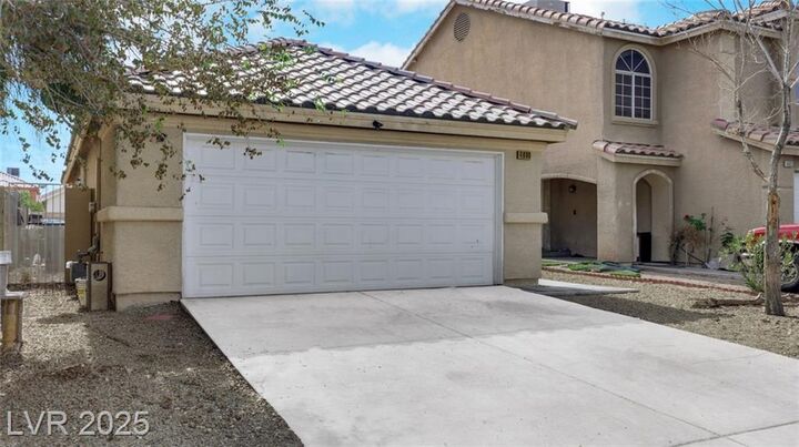 Property Photo:  4609 Little Finch Lane  NV 89115 