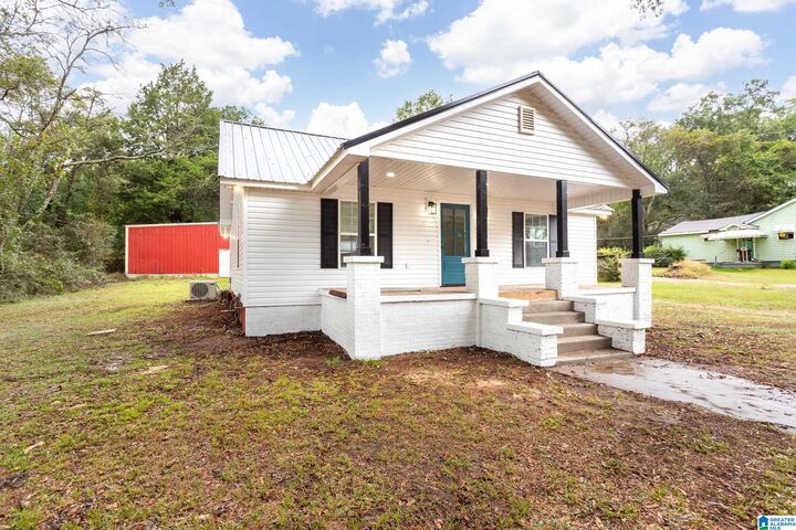 Property Photo: 1028 McPherson Street AL 36203