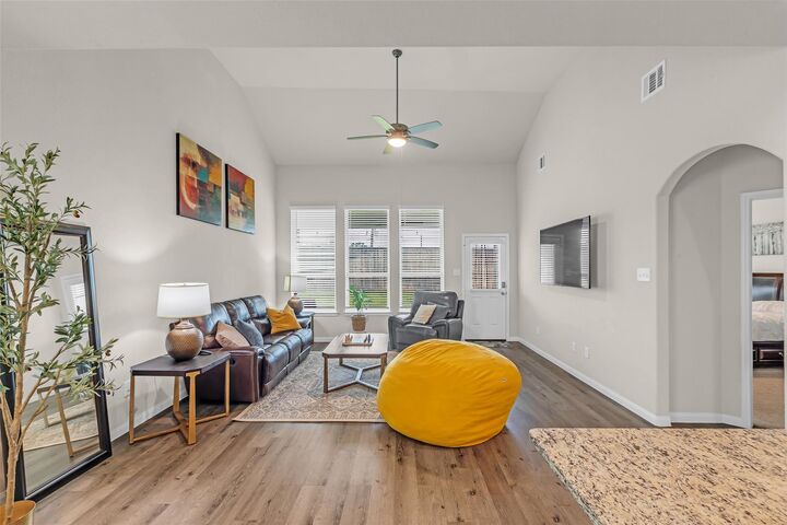 Property Photo: 14033 Lamprey Drive Drive TX 77384