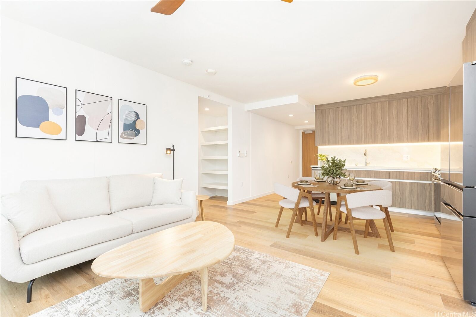 Property Photo: 1500 Rycroft Street 407R HI 96814