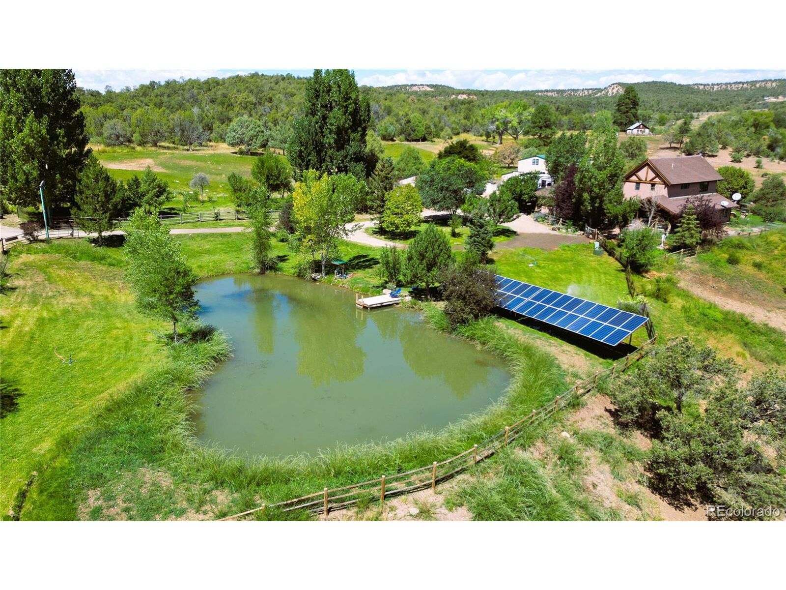 Property Photo:  503 County Road 331  CO 81137 