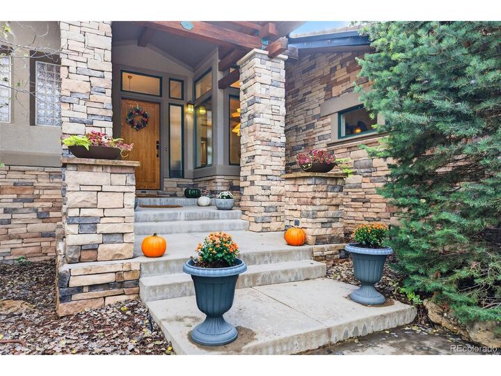 Property Photo: 218 Hidden Valley Ln CO 80108