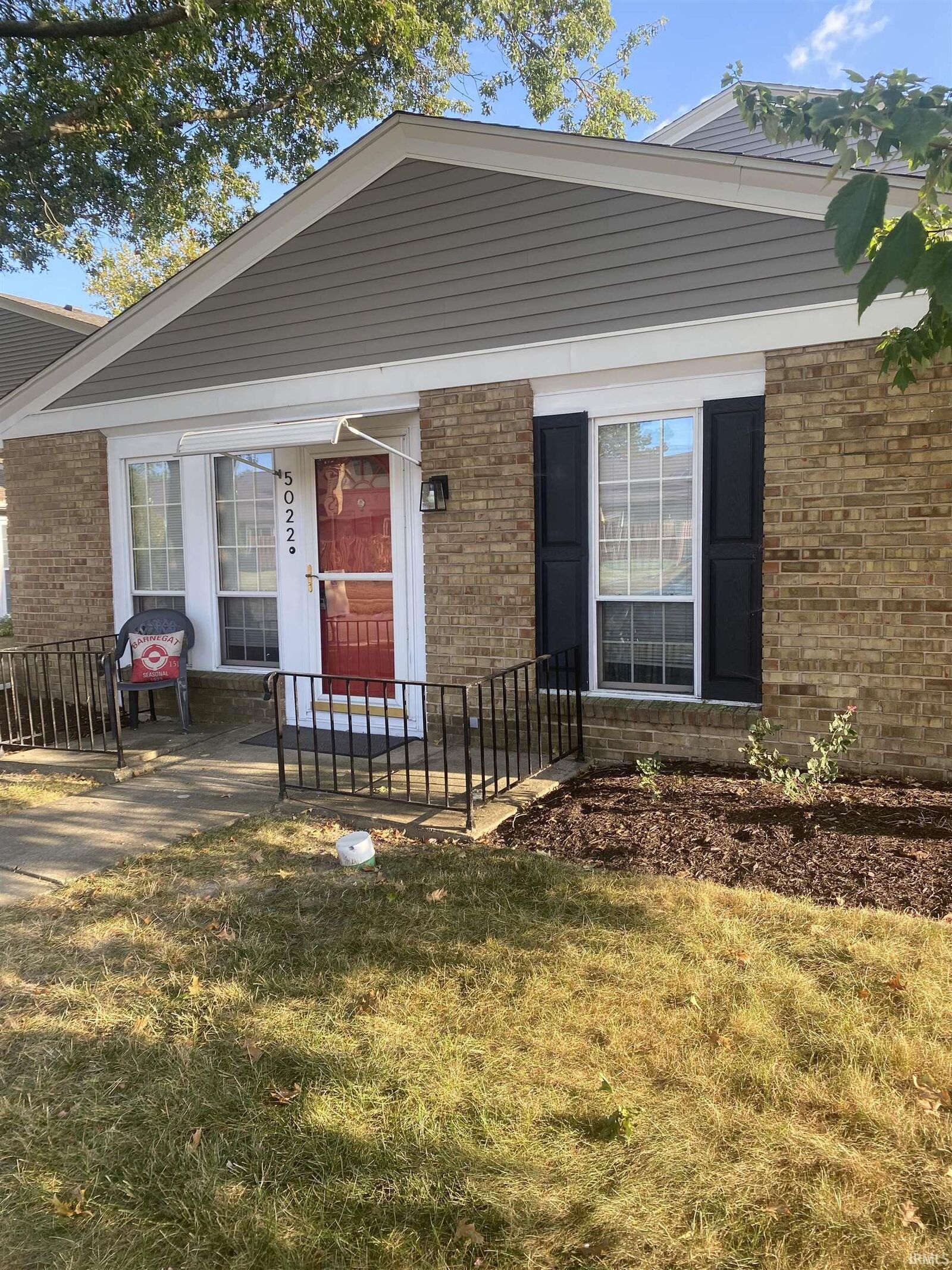 Property Photo:  5022 Woodmark Drive  IN 46815 
