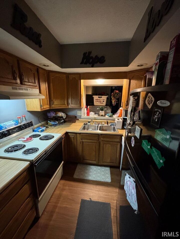 Property Photo:  2601 Adams Avenue  IN 47714-3209 
