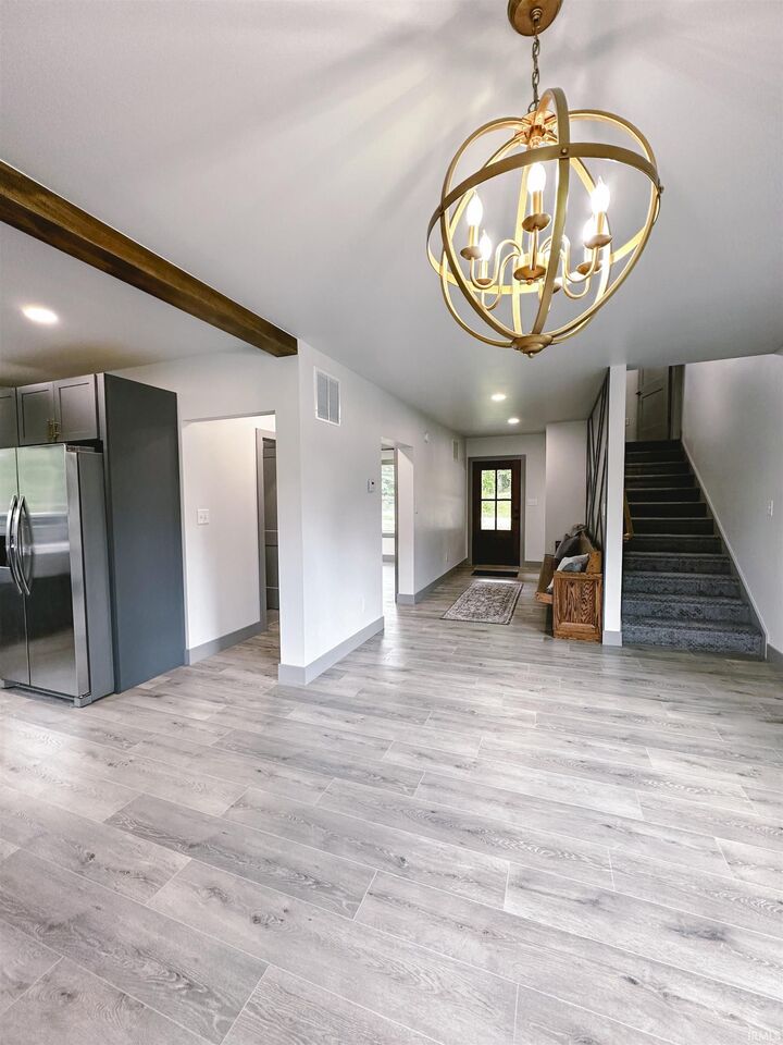 Property Photo:  2615 Buchanan Road  IN 47720 