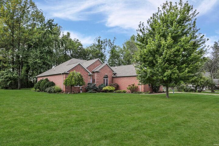 4511 Kimwood Court  Newburgh IN 47630 photo