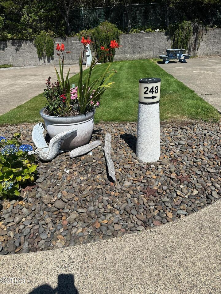 Property Photo:  N Coast Hwy Lot 248  OR 97365 